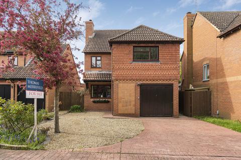 4 bedroom detached house for sale, Manor Green, Harwell, OX11