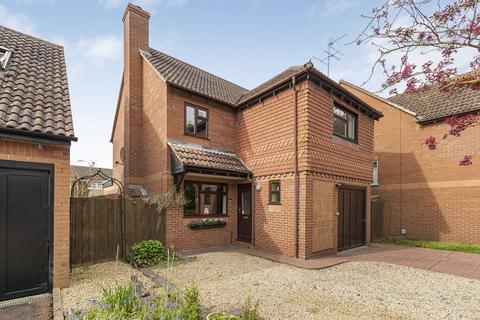 4 bedroom detached house for sale, Manor Green, Harwell, OX11