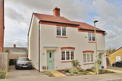 6 Breakspear Way, North Leigh, Witney, OX29 6AF