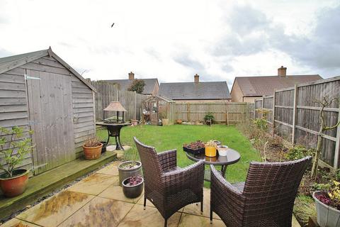 6 Breakspear Way, North Leigh, Witney, OX29 6AF