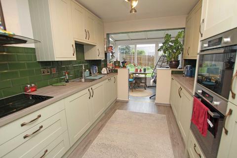3 bedroom semi-detached house for sale, Gaudick Close, Eastbourne, BN20 7QF