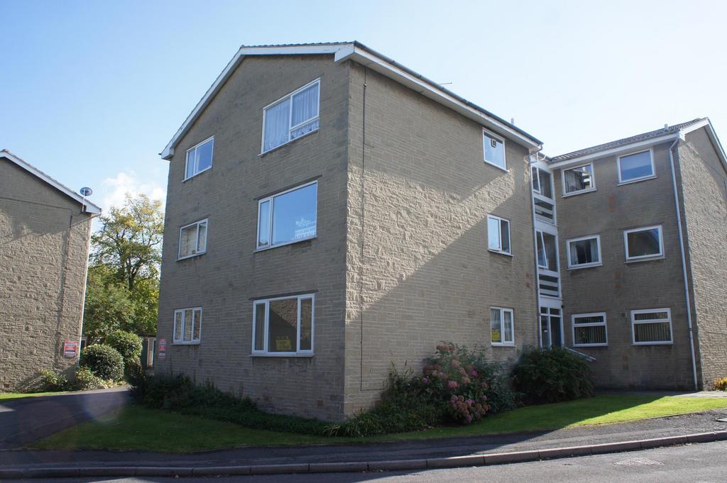 Park Grange Croft, Sheffield S2 2 bed ground floor flat for sale £130,000