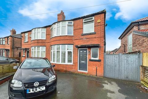 3 bedroom semi-detached house for sale, Victoria Road, Fallowfield, Manchester, Greater Manchester, M14