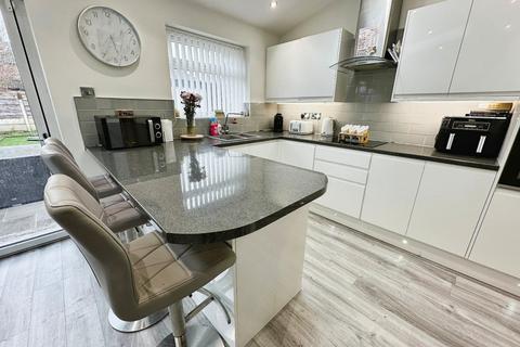 3 bedroom semi-detached house for sale, Victoria Road, Fallowfield, Manchester, Greater Manchester, M14