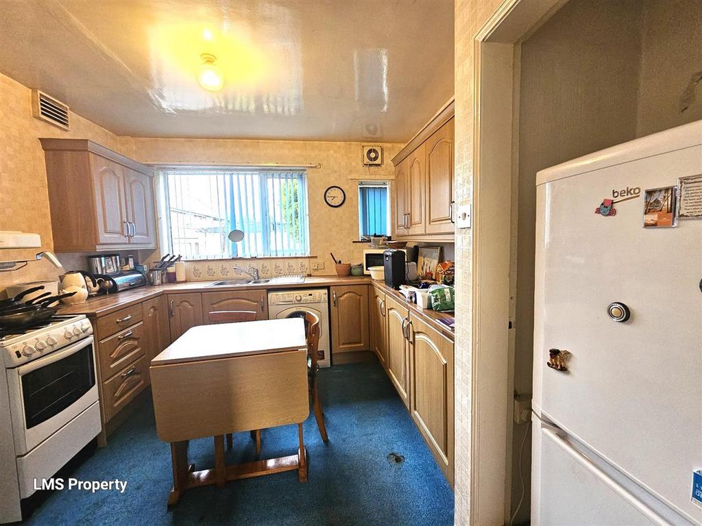 Kitchen/Breakfast