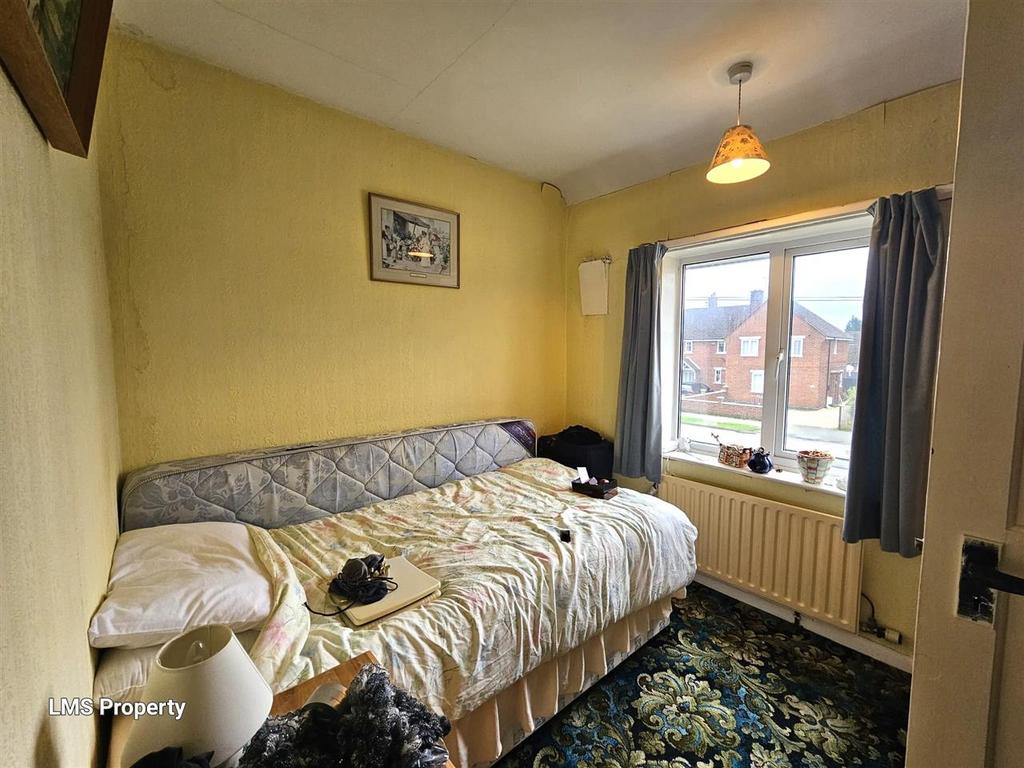 Bedroom Three