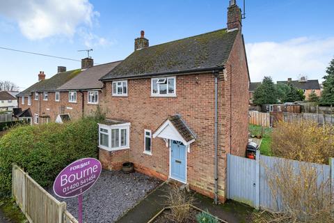 3 bedroom end of terrace house for sale - Lipscombe Rise, Alton, Hampshire, GU34