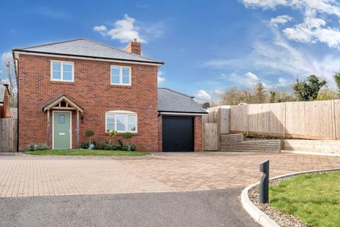 4 bedroom detached house for sale - Willow End, Kings Worthy, Winchester, Hampshire, SO23