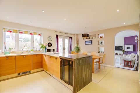 4 bedroom detached house for sale, Osborne House, 15 Clos LLanfair, Wenvoe, Glamorgan. CF5 6DJ