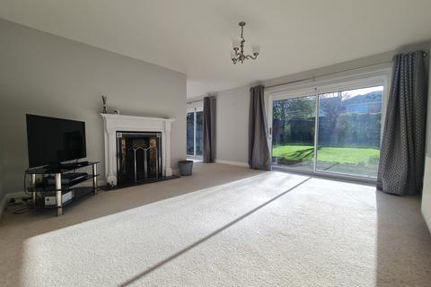 3 bedroom detached house to rent, St Giles Grove, Haughton, Staffordshire, ST18 9HP
