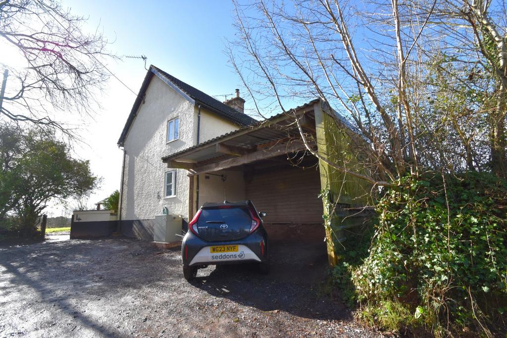 Growen Cottages, Cullompton, Devon, EX15 3 bed semidetached house to