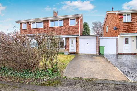 3 bedroom semi-detached house for sale, Topcliffe Road, Thornaby
