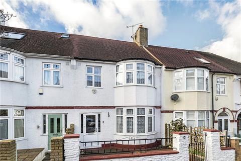 3 bedroom terraced house for sale, Grangecliffe Gardens, London, SE25