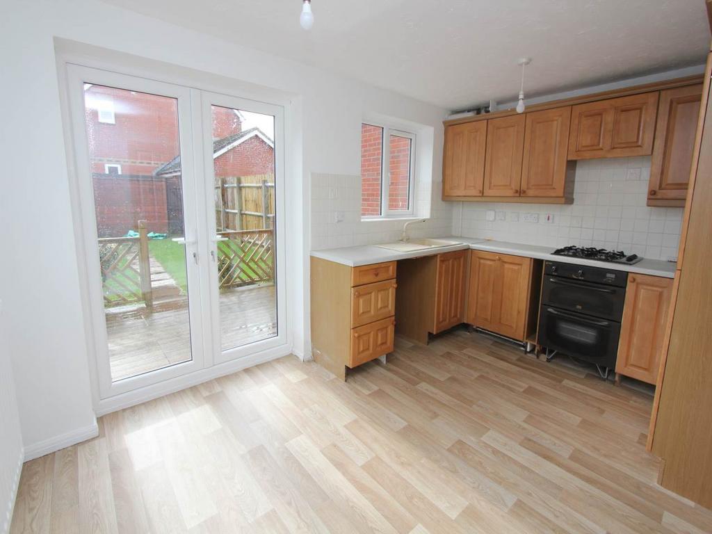 Kitchen Dining Room