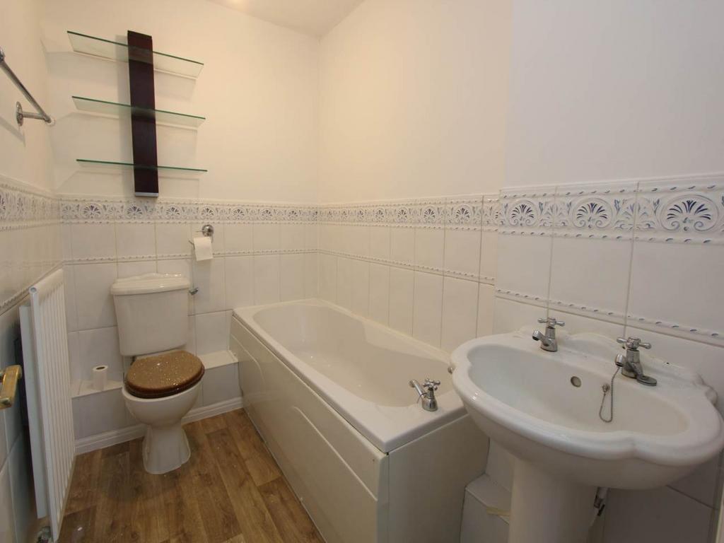Bathroom WC
