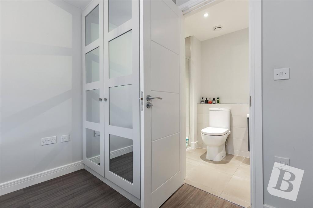 Ensuite Shower Room