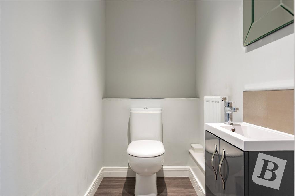 Cloakroom/WC