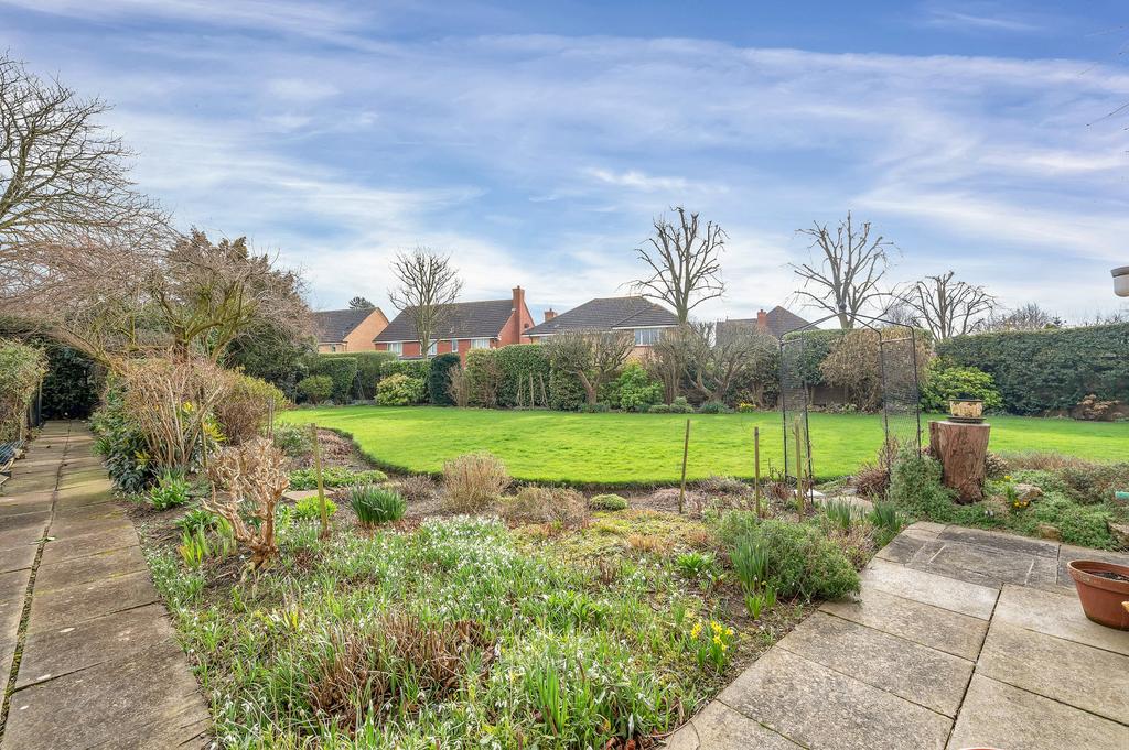 Norfolk Drive, Melton Mowbray 5 bed detached house for sale £600,000