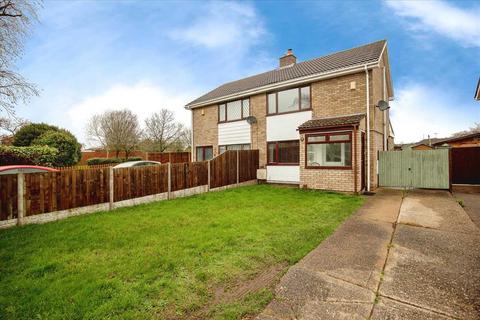 3 bedroom semi-detached house for sale, Woodvale Avenue, Lincoln