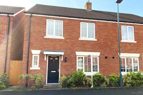 4 bedroom semi-detached house to rent - Cavell Drive, Shrewsbury, SY3
