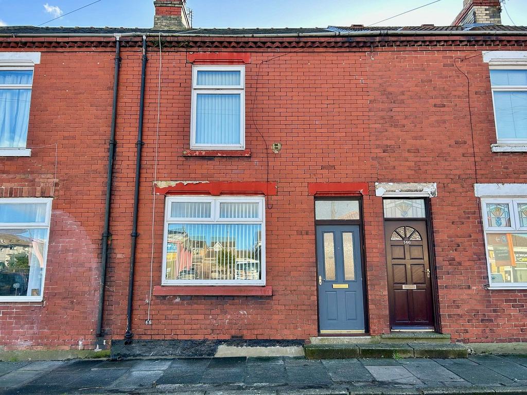 Collingwood Street, Coundon, DL14 3 bed terraced house for sale £59,950