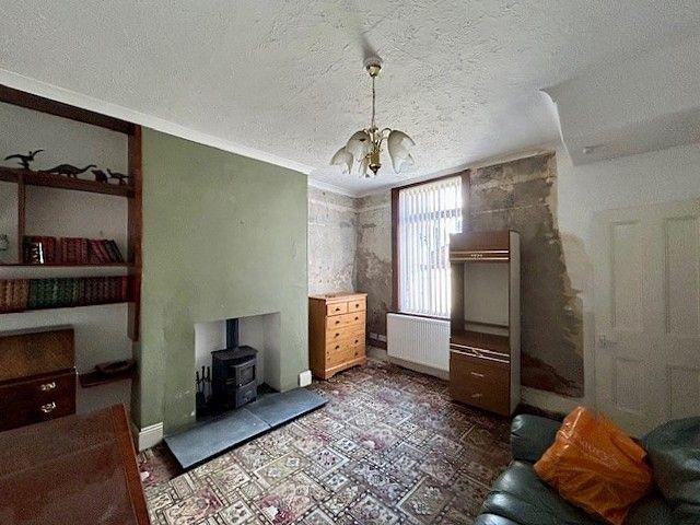 Second Reception Room