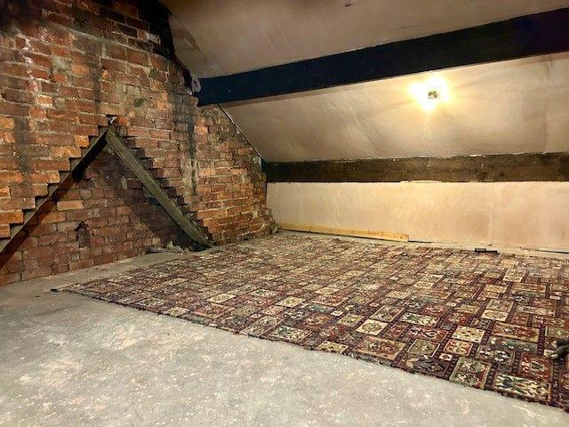 Attic Room