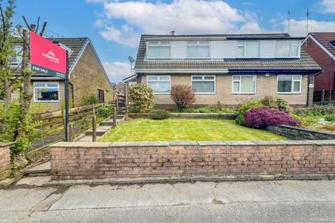 3 bedroom semi-detached house for sale, Rochdale Road, Britannia, Bacup
