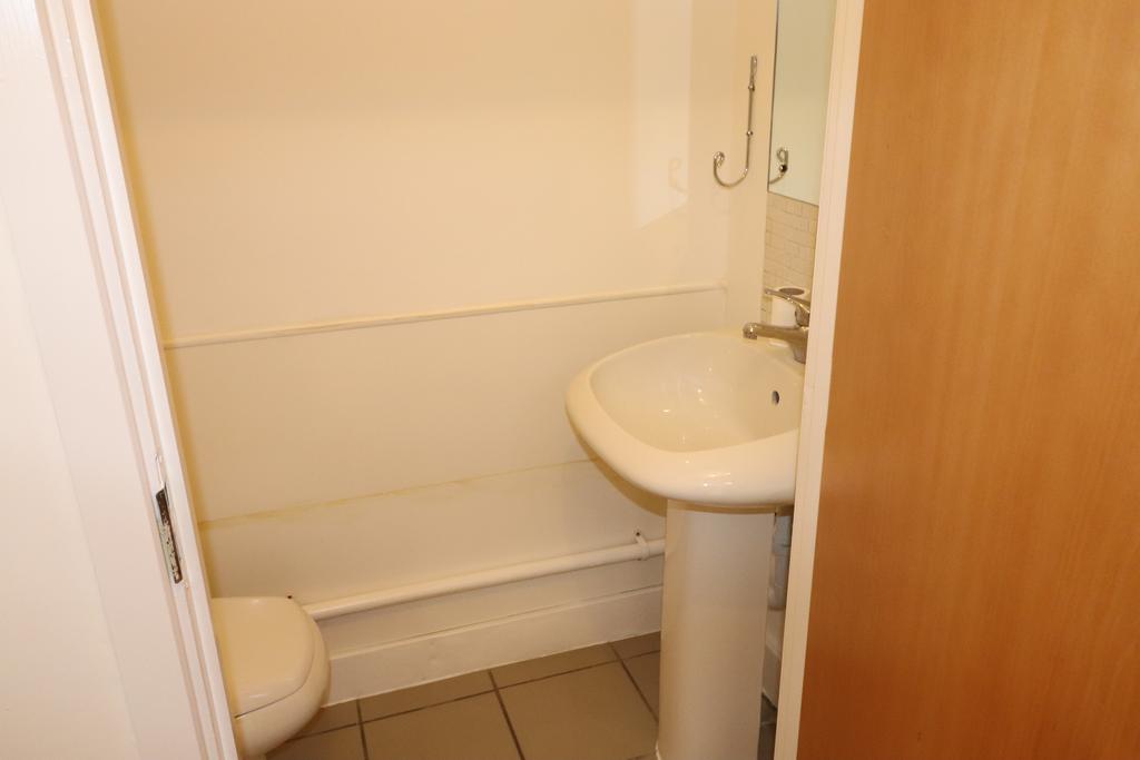 Downstairs WC