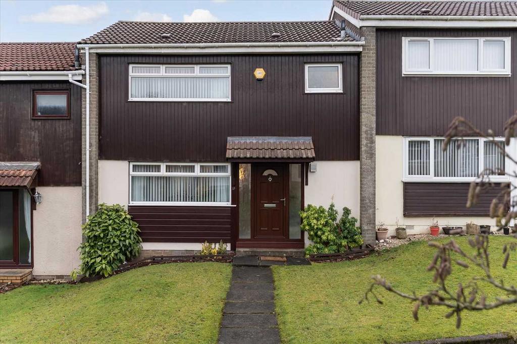 Glen Lee, St Leonards, EAST KILBRIDE 3 bed terraced house for sale £