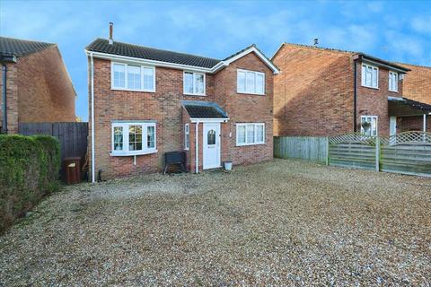 4 bedroom detached house for sale, Wolsey Way, Lincoln