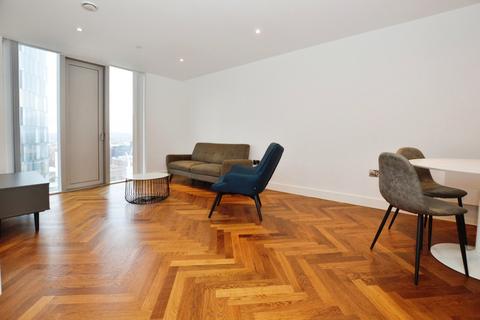 2 bedroom flat for sale, South Tower, Deansgate, Manchester, M15