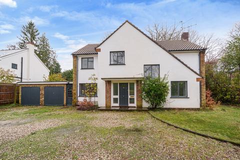 4 bedroom detached house for sale, Middleton Road, Camberley, Surrey, GU15