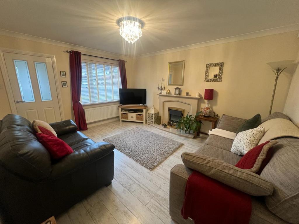 Balmoral Drive, Peterlee, County... 3 bed detached house £230,000