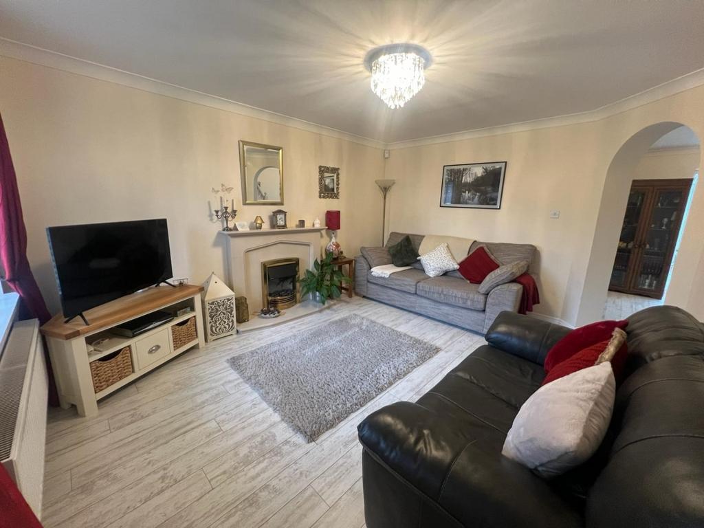 Balmoral Drive, Peterlee, County... 3 bed detached house £230,000