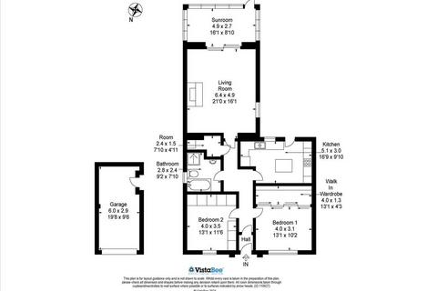 2 bedroom bungalow for sale, Westbank Terrace, Ravenstruther, LANARK