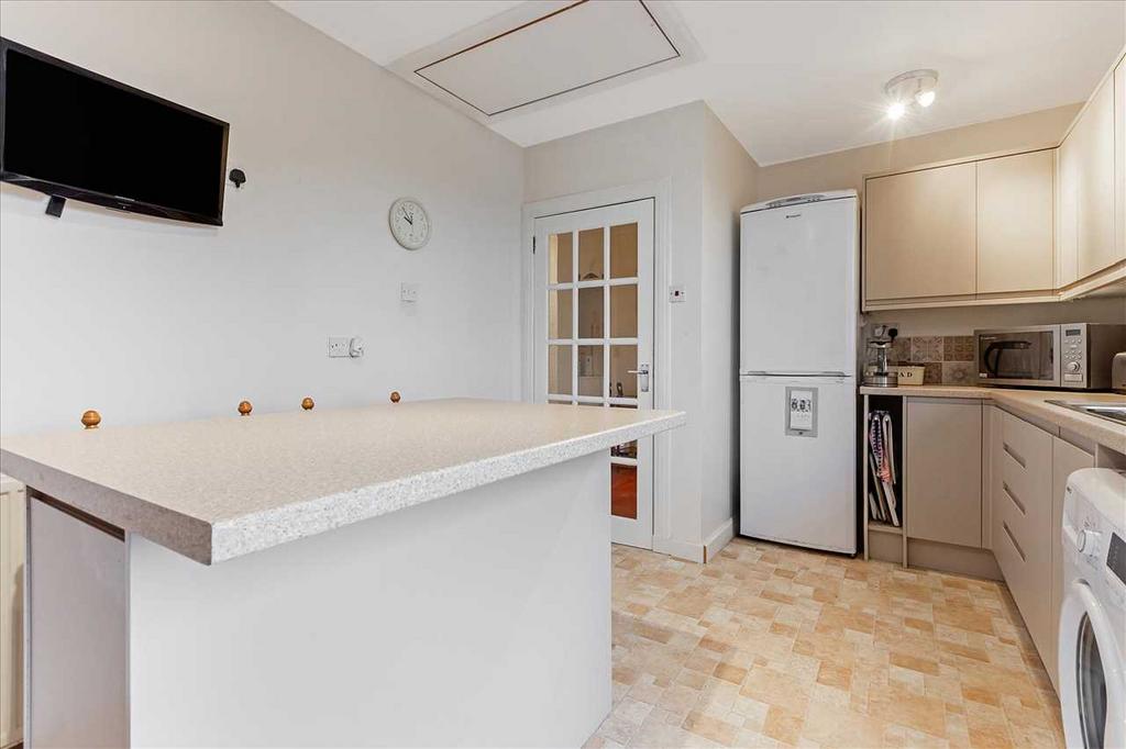 Breakfasting Kitchen