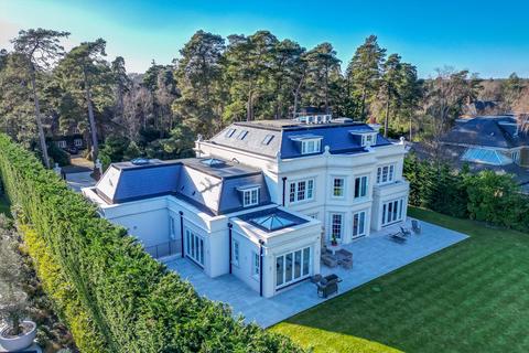 6 bedroom detached house for sale, Virginia Avenue, Virginia Water, Surrey, GU25