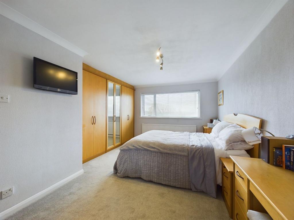 Bedroom one