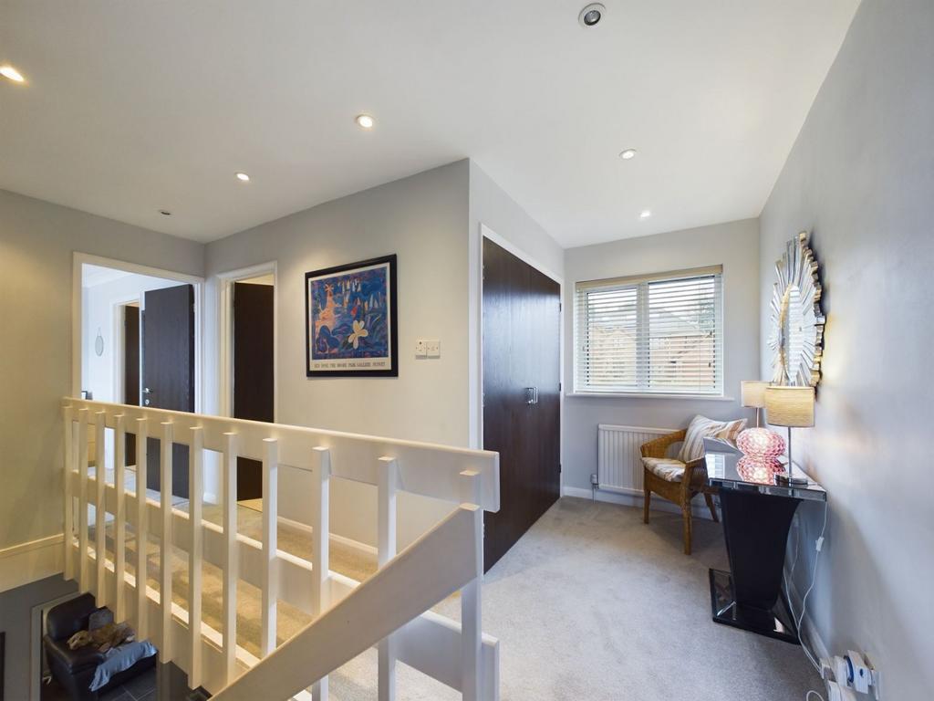First floor landing