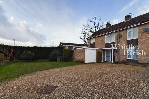 3 bedroom semi-detached house for sale, Croft Lane, Diss