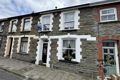 3 bedroom terraced house for sale, Chepstow Road, Treorchy, Rhondda Cynon Taff. CF42 6UU