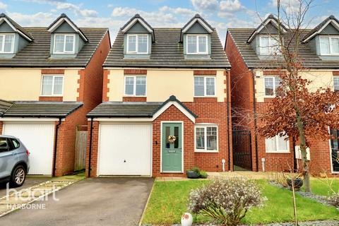 4 bedroom detached house for sale, Martineau Drive, Harborne