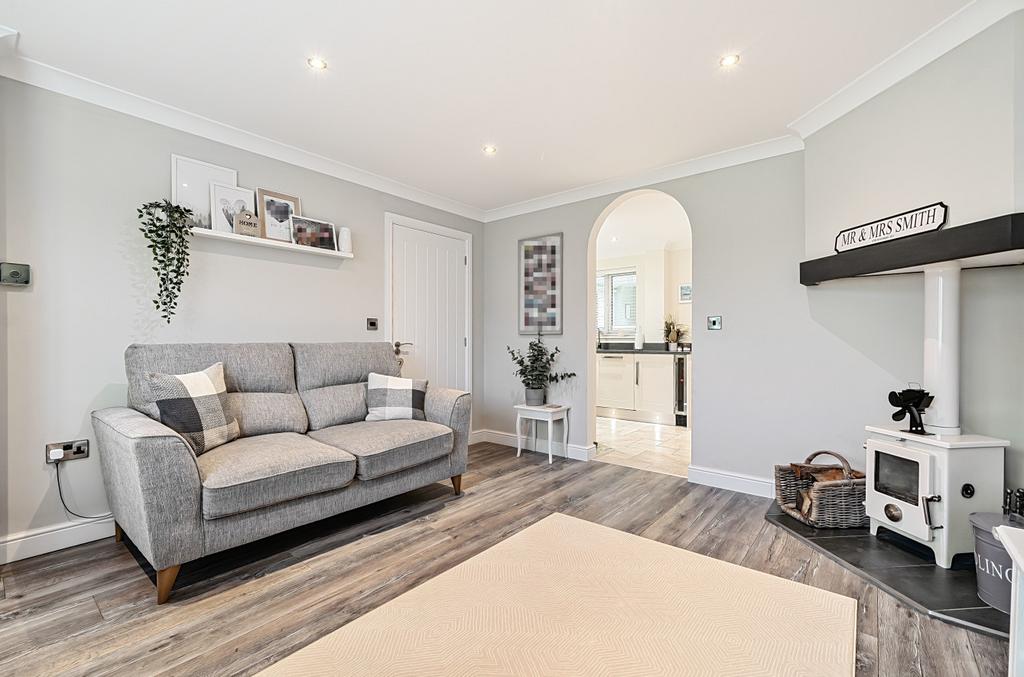 West Felton, Oswestry SY11 3 bed detached house for sale £365,000