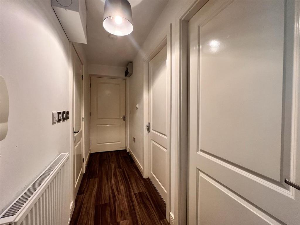 Entrance hallway