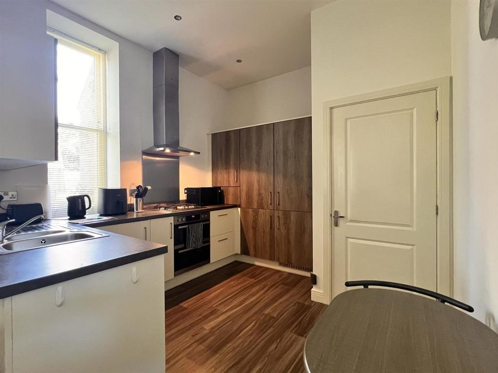 Breakfast kitchen