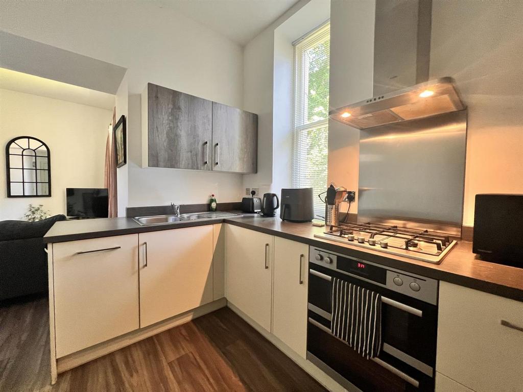 Breakfast kitchen