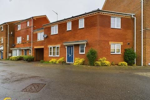 3 bedroom terraced house for sale, Padbury Drive, Banbury OX16