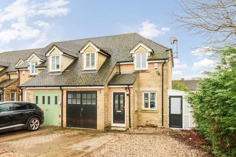 4 bedroom semi-detached house for sale, Middle Barton,  Oxfordshire,  OX7