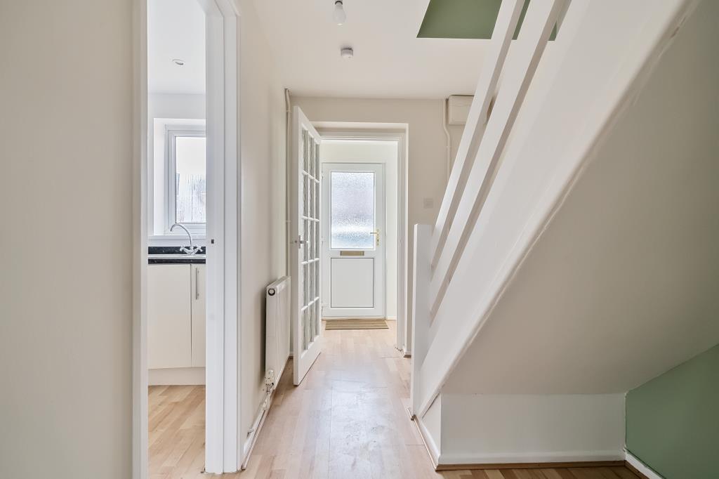 Hallway/Stairs